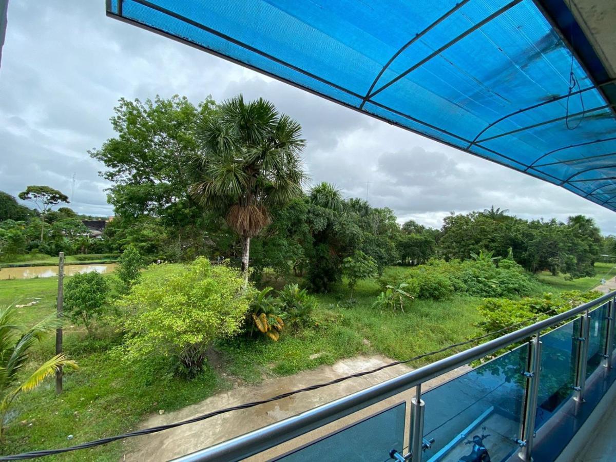 Hotel River Suite Leticia Exterior photo